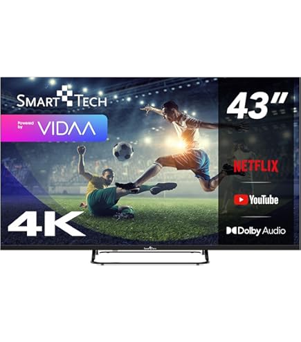 Xiaomi TV A 43 2025, 43